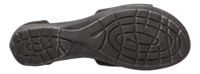 Jana Softline damesandal sort 8-8-28162-22