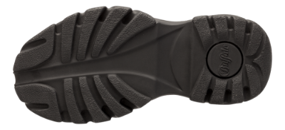 Buffalo damesandal sort BO