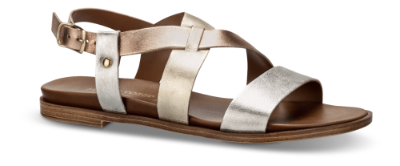 Marco Tozzi damesandal silver 2-2-28142-22