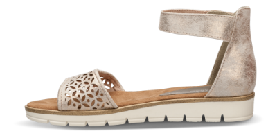 Marco Tozzi damesandal rosa 2-2-28601-22