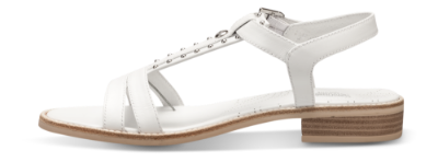 Nero Giardini damesandal hvit P908231D