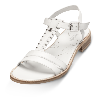 Nero Giardini damesandal hvit P908231D
