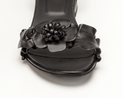 Nero Giardini damesandal sort P908240D