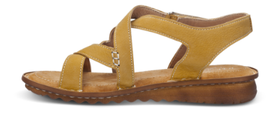 Relaxshoe damesandal gul 319-027