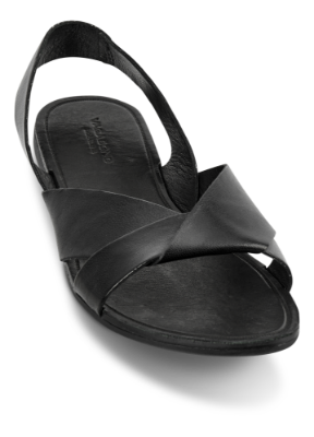 Vagabond damesandal sort 4331-201