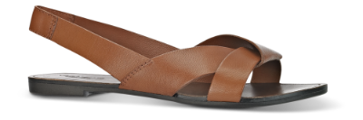 Vagabond damesandal konjakk 4331-201