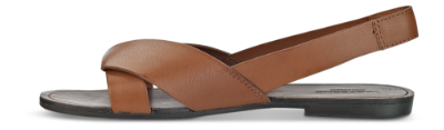 Vagabond damesandal konjakk 4331-201
