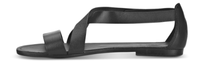 Vagabond damesandal sort 4531-001