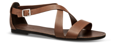Vagabond damesandal konjakk 4531-001