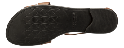 Vagabond damesandal konjakk 4531-001