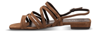 Vagabond damesandal brun 4715-140