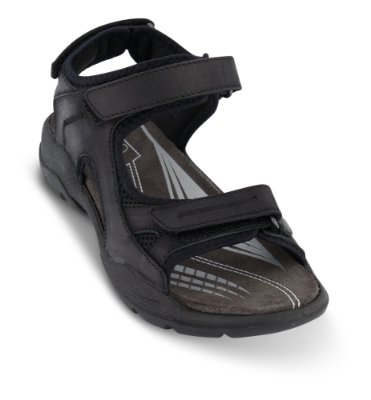 B&CO damesandal sort