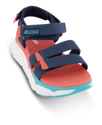 Skechers damesandal marineblå 140120