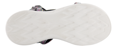 Skechers damesandal mønstret 16320