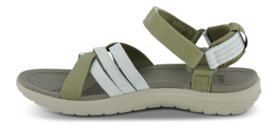 Teva damesandal oliven Sanborn Sandal 1015161