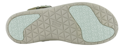 Teva damesandal oliven Sanborn Sandal 1015161