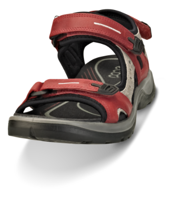 ECCO damesandal rød 069563 OFFROAD