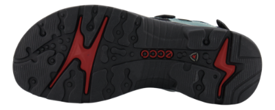 ECCO damesandal grøn 069563 OFFROAD