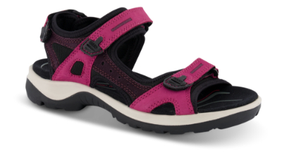 ECCO damesandal fuksia 069563 OFFROAD