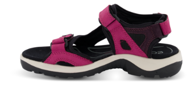 ECCO damesandal fuksia 069563 OFFROAD