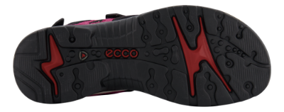 ECCO damesandal fuksia 069563 OFFROAD
