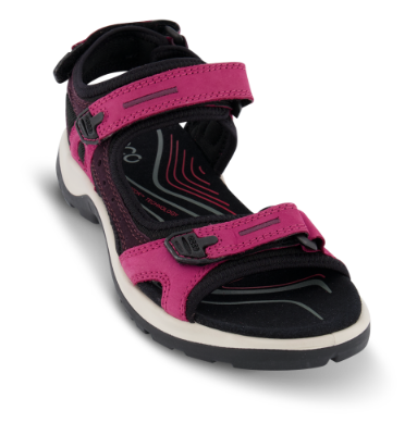 ECCO damesandal fuksia 069563 OFFROAD