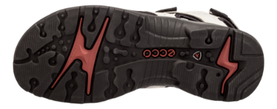 ECCO damesandal offwhite 822043 OFFROAD