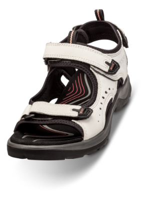 ECCO damesandal offwhite 822043 OFFROAD