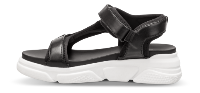 B&CO damesandal sort