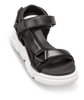 B&CO damesandal sort