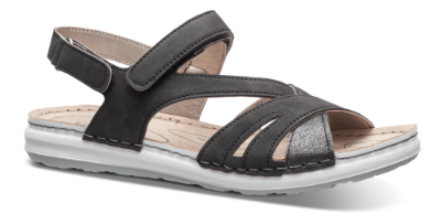 B&CO damesandal sort