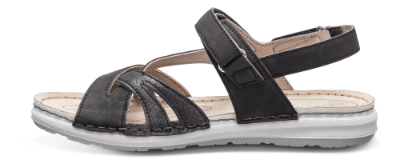 B&CO damesandal sort