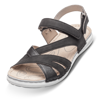 B&CO damesandal sort