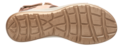 B&CO damesandal rosa