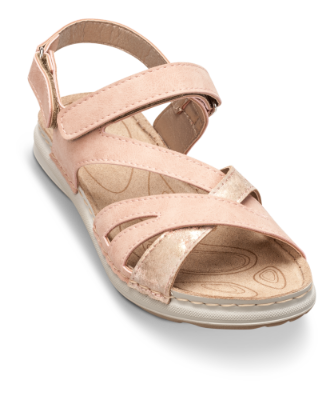 B&CO damesandal rosa