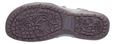 Skechers damesandal plum 41180