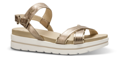 Nero Giardini damesandal bronse P908213D