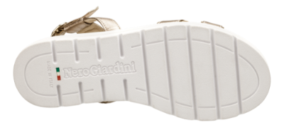 Nero Giardini damesandal bronse P908213D