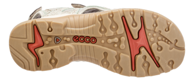ECCO damesandal grågrønn 069563 OFFROAD
