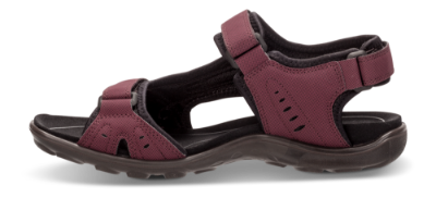 ECCO damesandal bordeaux 822313 ALL TERRA