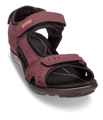 ECCO damesandal bordeaux 822313 ALL TERRA