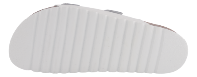 B&CO damesandal hvid