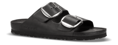 Rohde damesandal sort 5586