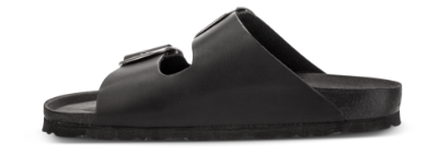 Rohde damesandal sort 5586