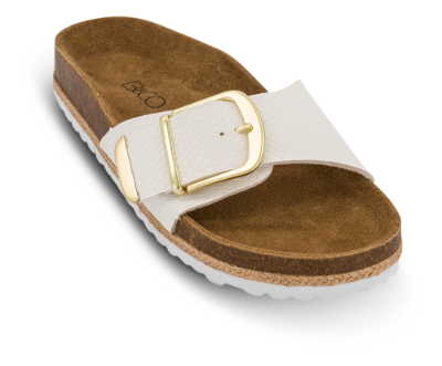 B&CO dame slip-in hvid 4411100290
