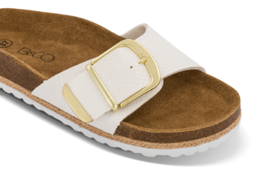 B&CO dame slip-in hvid 4411100290