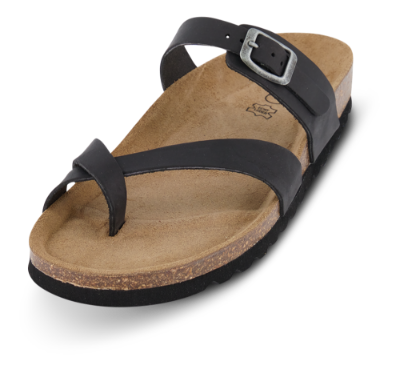 B&CO damesandal sort 4411100510