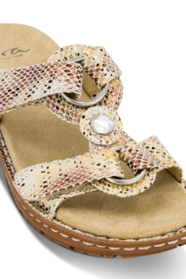 Ara Damesandal Beige 1227270