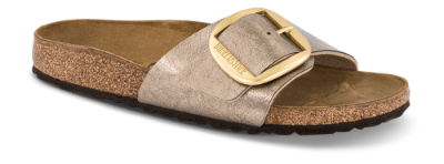 Birkenstock Damesandal Beige Madrid 1016237