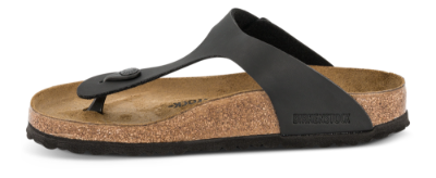 Birkenstock Damesandal Sort Gizeh 043691